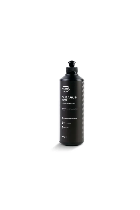 Финишная паста Nasiol Clearub 505 Polish 500 мл - 1