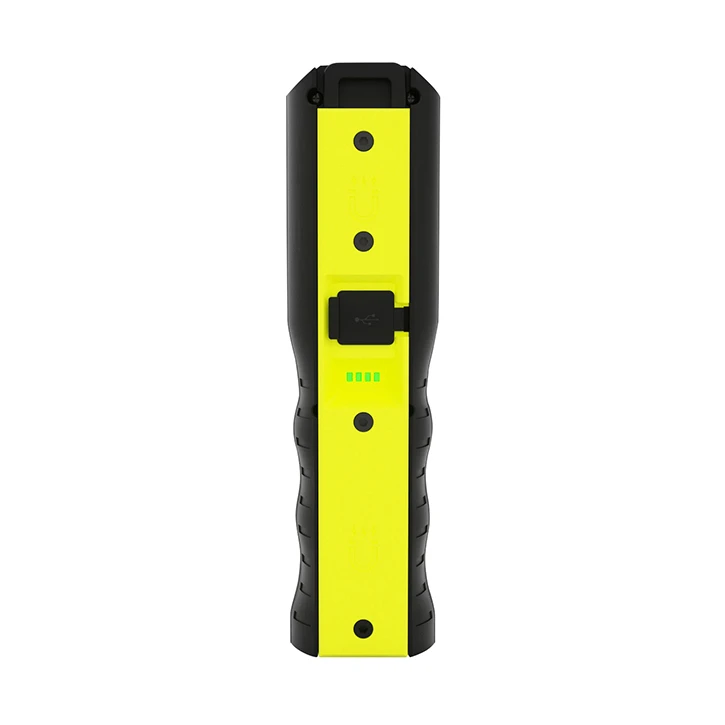 UNILITE Инспекционный фонарь 3 цвета + УФ - 4