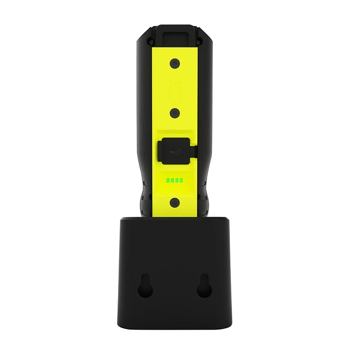 UNILITE Инспекционный фонарь 3 цвета + УФ - 8