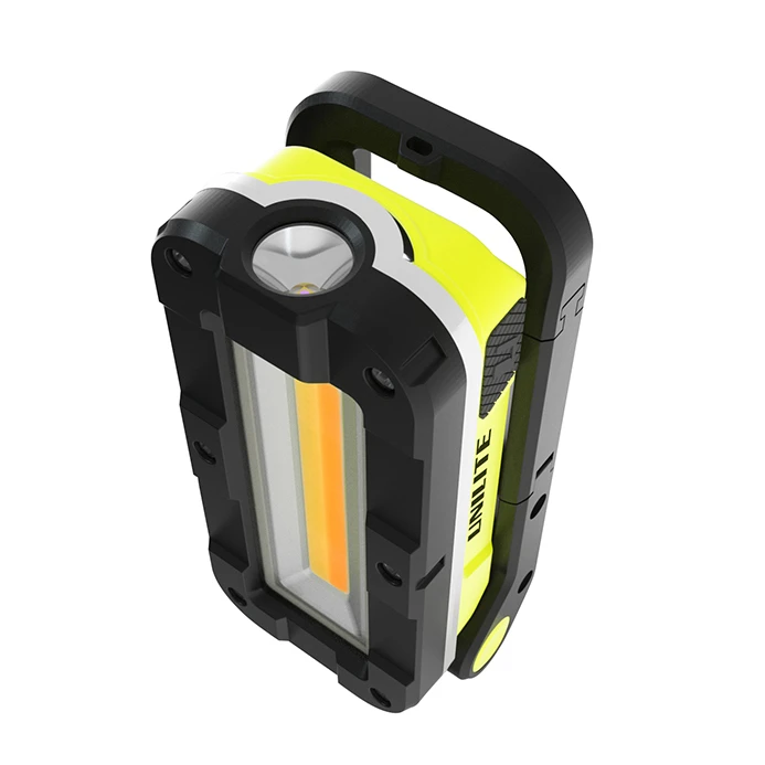 Детейлинг фонарь 3 цвета + УФ Unilite CRI-700R CRI 96+ 700 Lm - 5