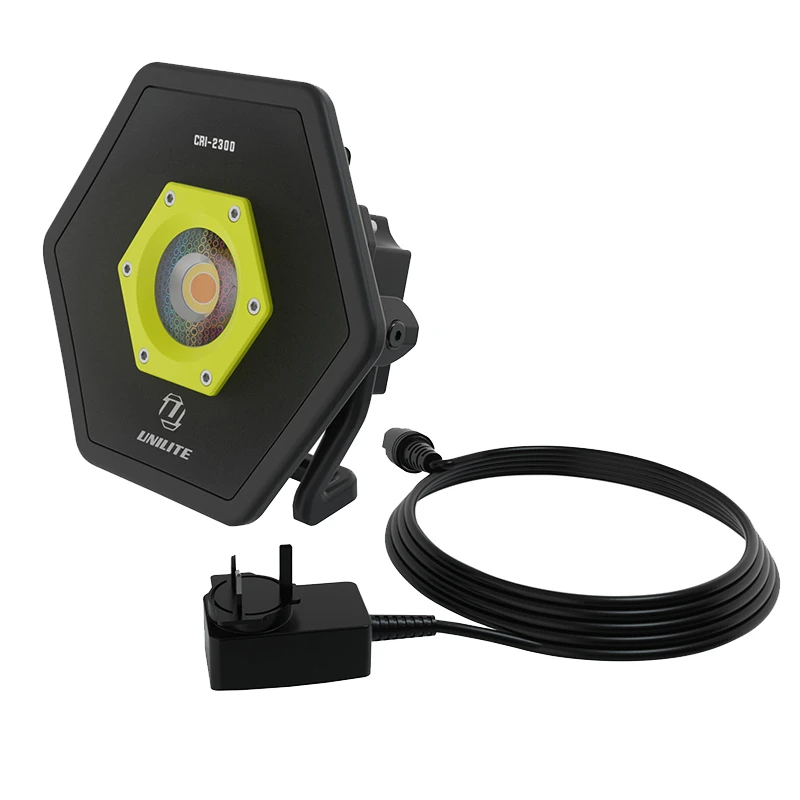 Прожектор светодиодный 5 цветов Unilite CRI-2300 CRI 96+ 2300 Lm - 3