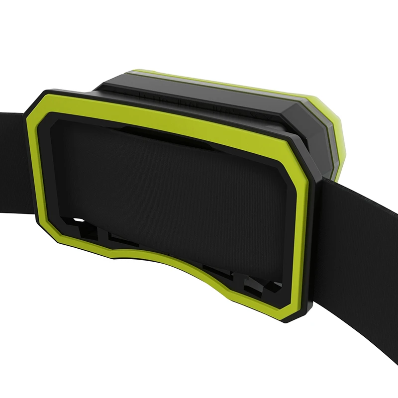 Налобный сенсорный фонарь Unilite HL-5R 325 Lm COB - 2