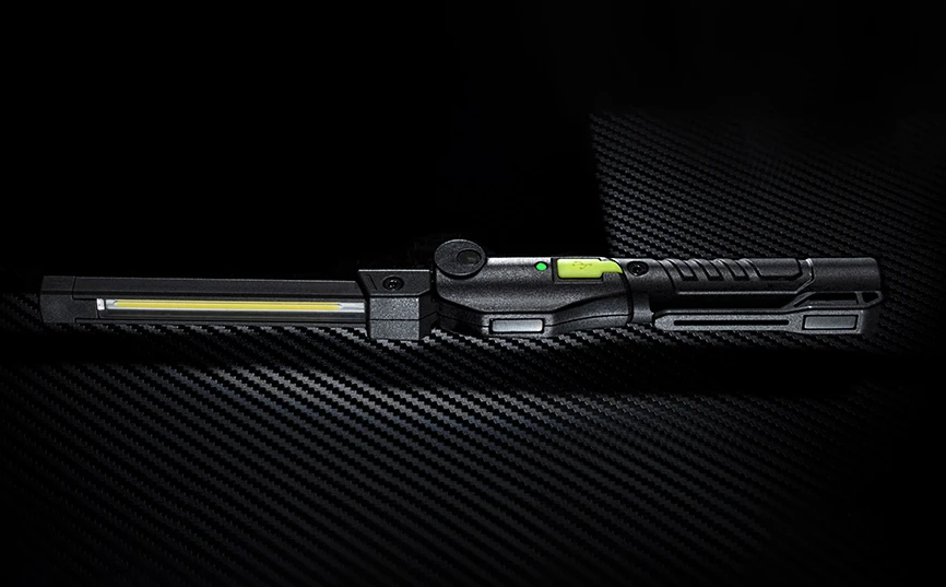 Складной инспекционный фонарь Unilite IL-175R COB 175 Lm + COB 150 Lm + SMD 70 Lm - 5