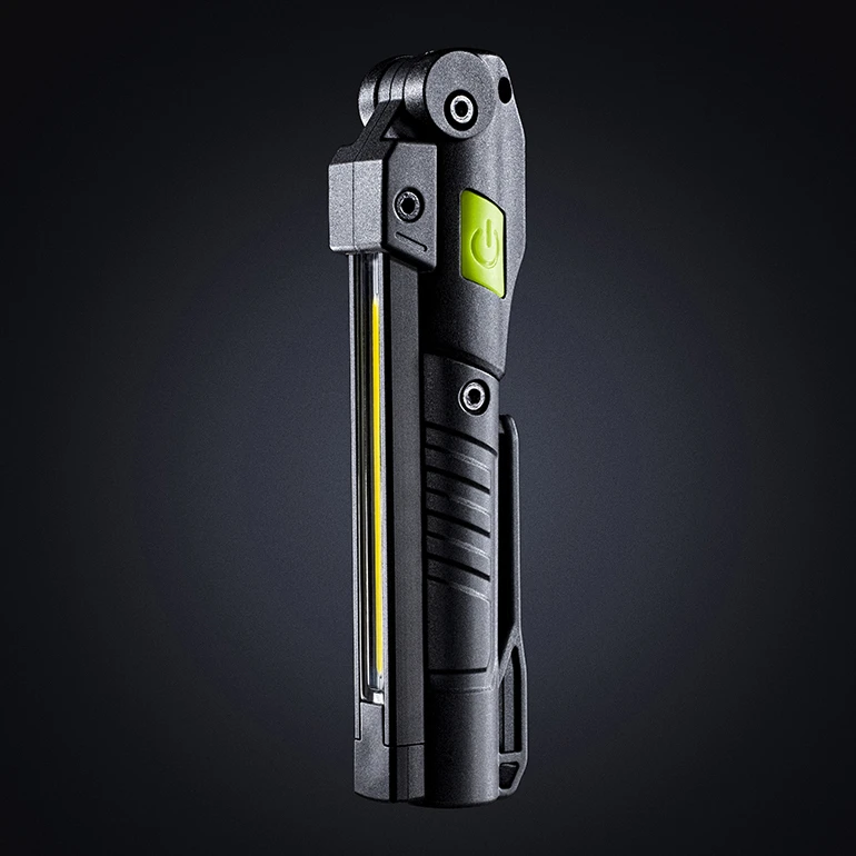 Складной инспекционный фонарь Unilite IL-175R COB 175 Lm + COB 150 Lm + SMD 70 Lm - 7