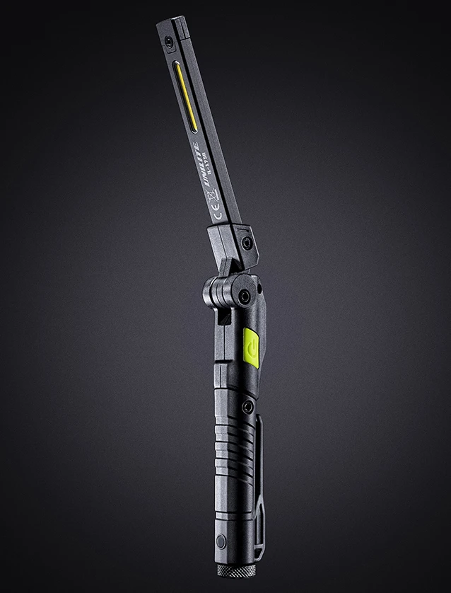 Складной инспекционный фонарь Unilite IL-175R COB 175 Lm + COB 150 Lm + SMD 70 Lm - 8