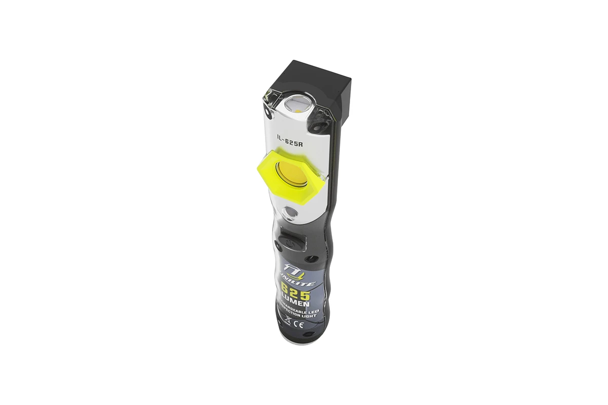 Инспекционный фонарь Unilite IL-625R COB 625 Lm +SMD 250 Lm +УФ - 3