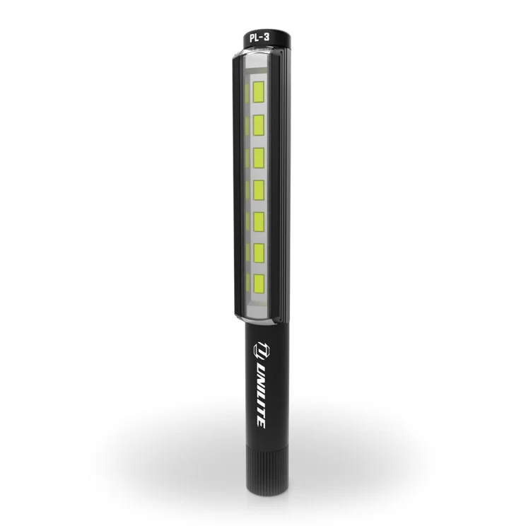 Алюминиевый светодиодный фонарь Unilite PL-3 275 Lm - 1