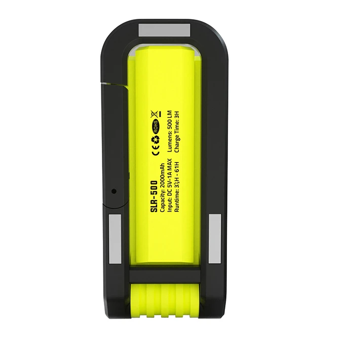 Портативная Led лампа Unilite SLR-500 500 Lm - 4