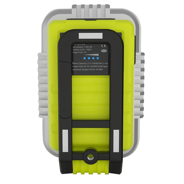 Портативная Led лампа Unilite SLR-1750 1750 Lm - 7