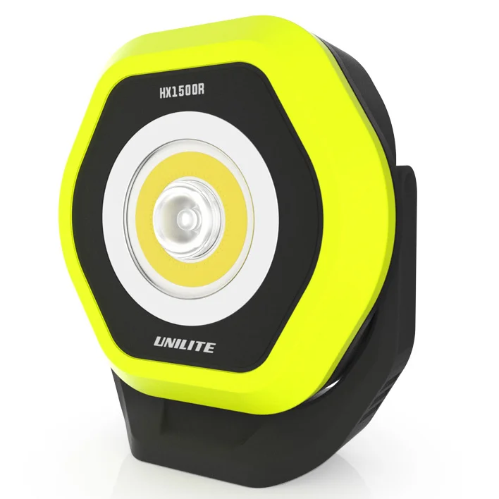Компактный dual led светильник Unilite HX1500R 1500 Lm - 1