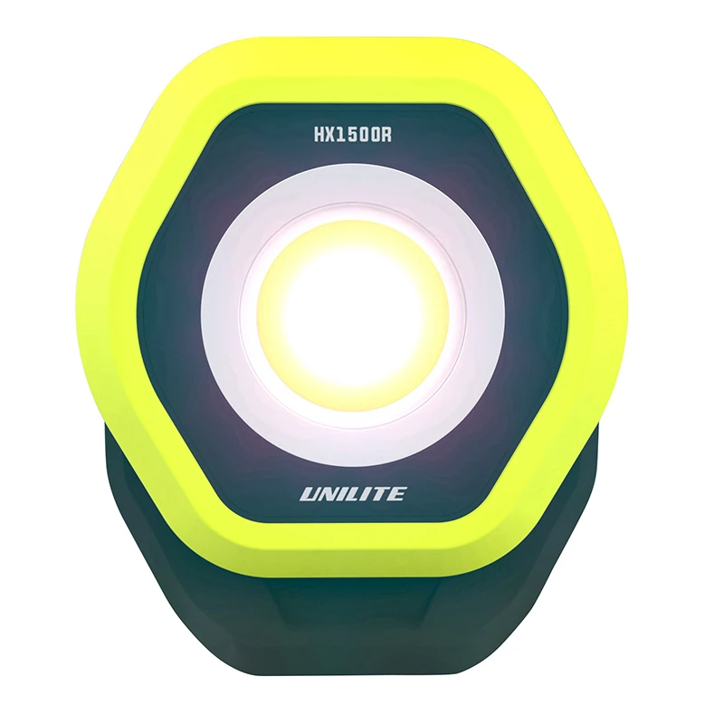 Компактный dual led светильник Unilite HX1500R 1500 Lm - 2