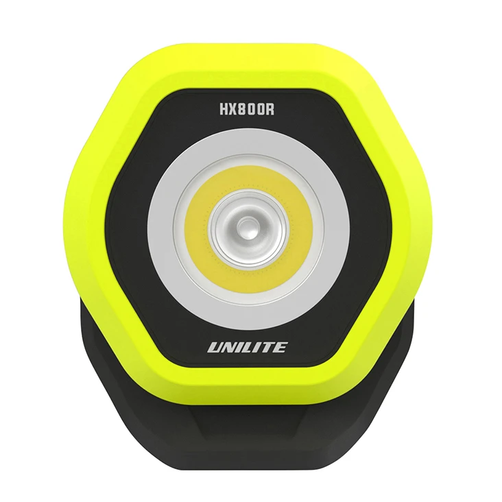 Компактный dual led светильник Unilite HX800R 800 Lm - 3