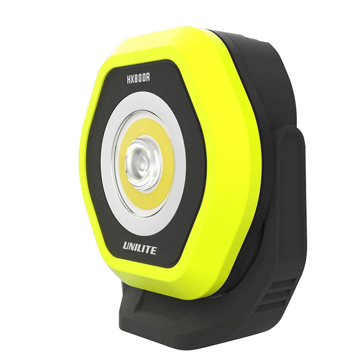 Компактный dual led светильник Unilite HX800R 800 Lm - 4
