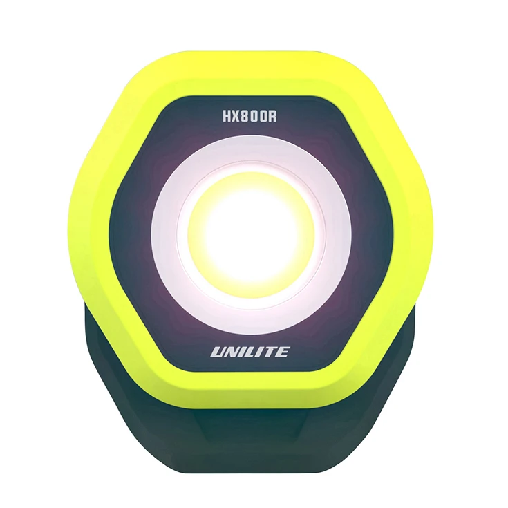 Компактный dual led светильник Unilite HX800R 800 Lm - 6