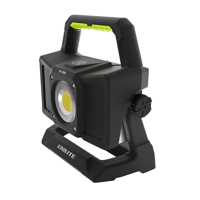 Прожектор с колонкой bluetooth Unilite SP-4500 4500 Lm - 3