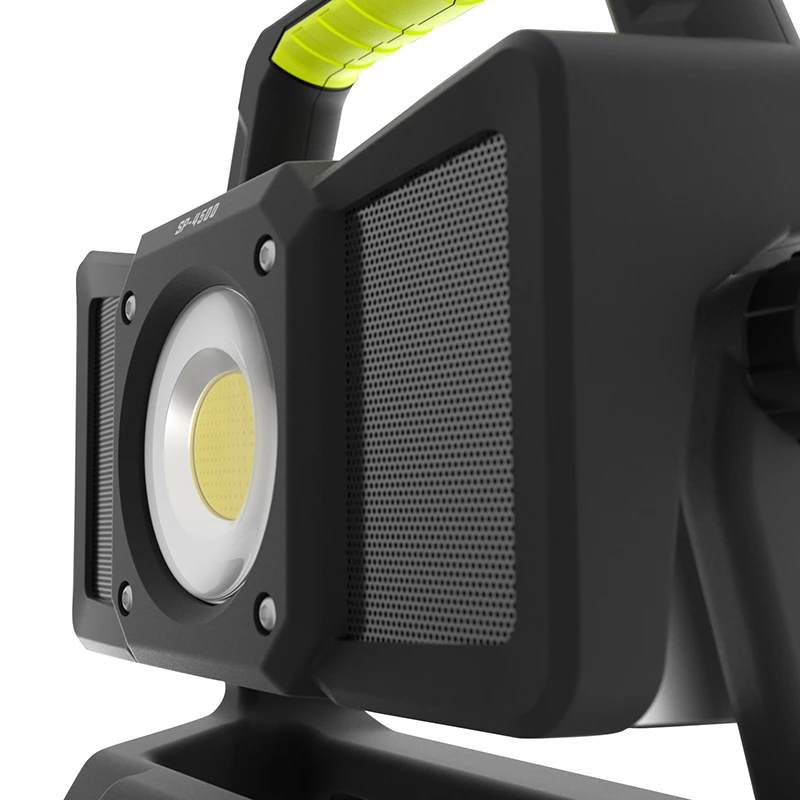 Прожектор с колонкой bluetooth Unilite SP-4500 4500 Lm - 5