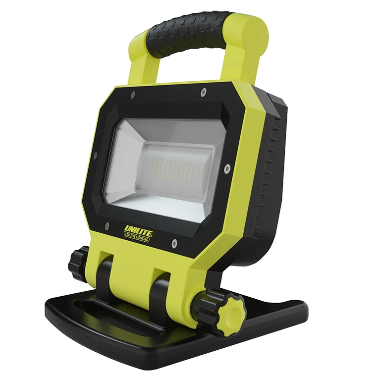 Светодиодный прожектор Unilite SLR-3000 3000 Lm - 4