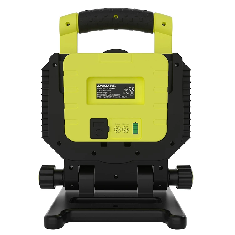 Светодиодный прожектор Unilite SLR-3000 3000 Lm - 5