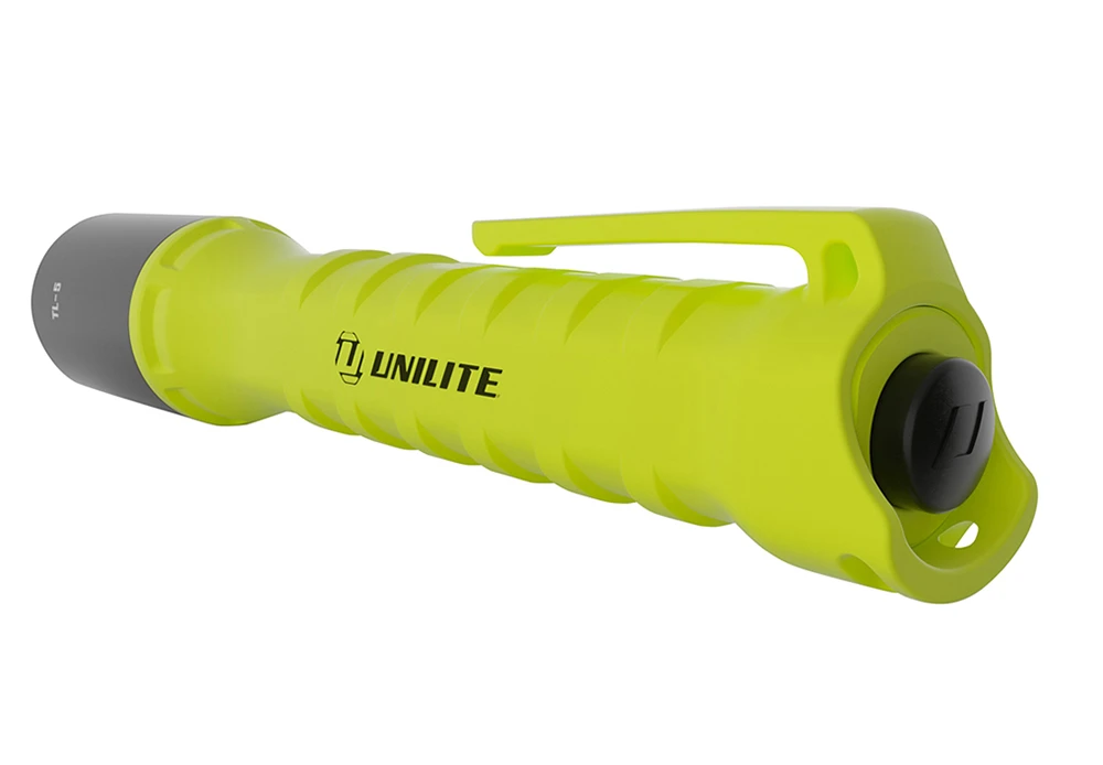 Промышленный фонарь Unilite TL-5 500 Lm длина луча 177 м - 2