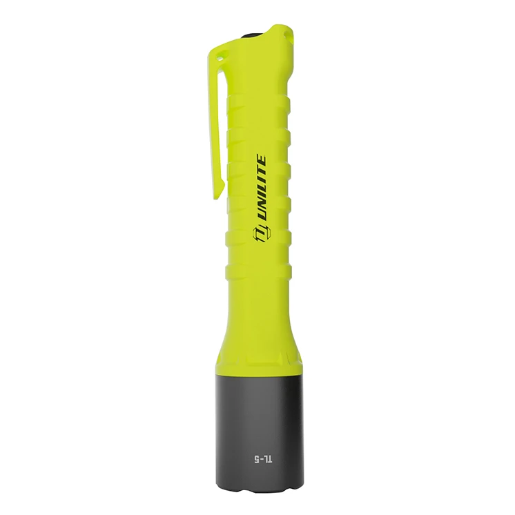 Промышленный фонарь Unilite TL-5 500 Lm длина луча 177 м - 3