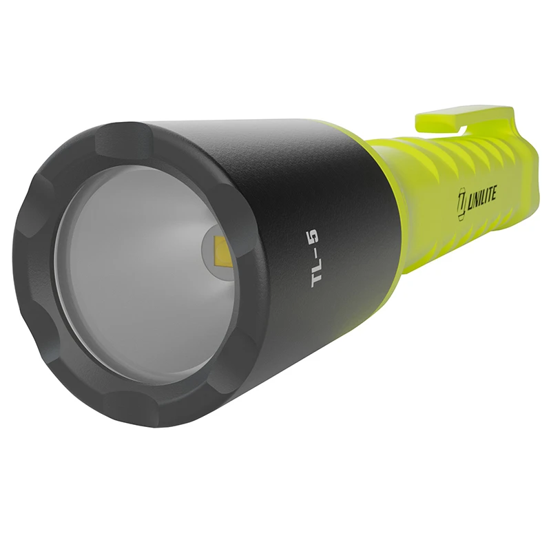 Промышленный фонарь Unilite TL-5 500 Lm длина луча 177 м - 5