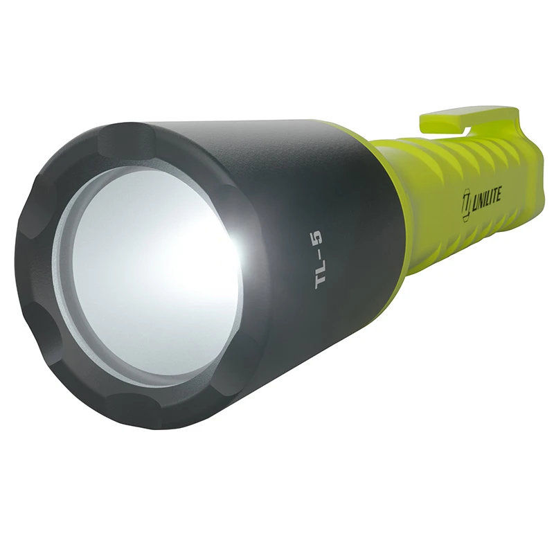 Промышленный фонарь Unilite TL-5 500 Lm длина луча 177 м - 6