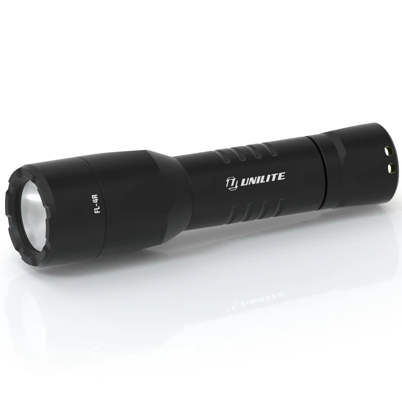 Фонарь светодиодный Unilite FL-4R 450 Lm длина луча 210 м - 1