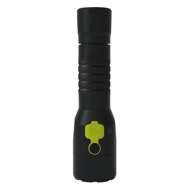 Фонарь светодиодный Unilite FL-4R 450 Lm длина луча 210 м - 2