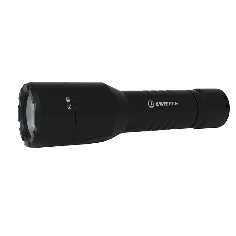 Фонарь светодиодный Unilite FL-4R 450 Lm длина луча 210 м - 4