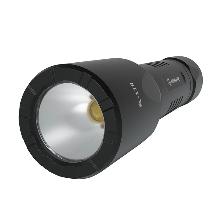 Фонарь светодиодный Unilite FL-11R 1100 Lm длина луча 270 м - 5