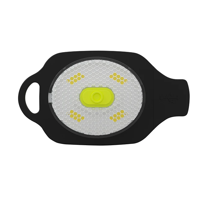 Шапка с фонариком черная Unilite BE-02+ 150 Lm USB - 2