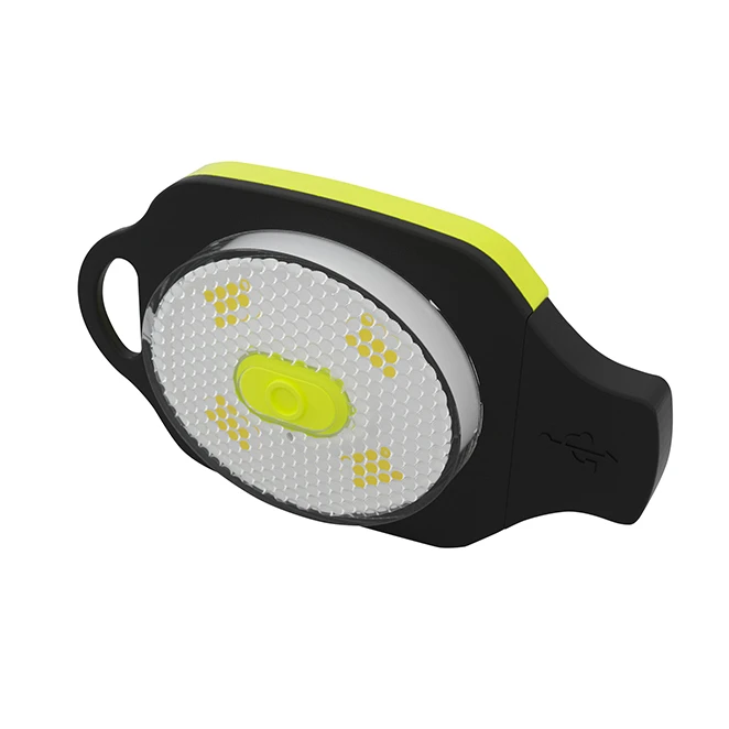 Шапка с фонариком черная Unilite BE-02+ 150 Lm USB - 3