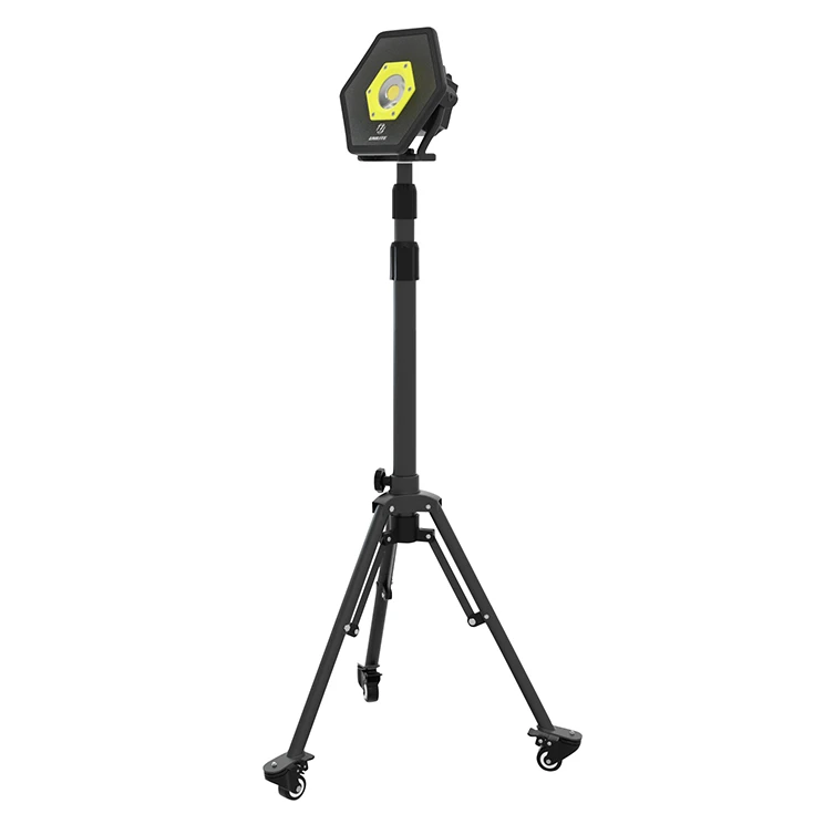 Стойка для прожектора на колесах Unilite TRIPOD-SW - 7