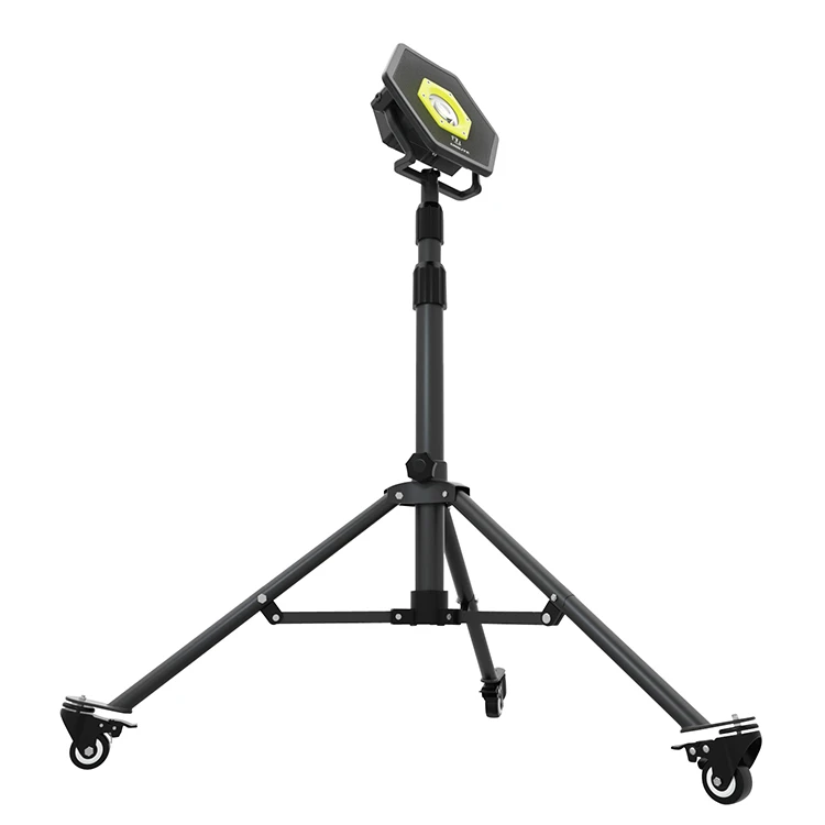 Стойка для прожектора на колесах Unilite TRIPOD-SW - 9