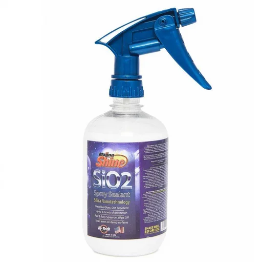 Быстрый защитный состав Hi-Tech Magna shine spray sealant SIO2-18 500 мл - 1