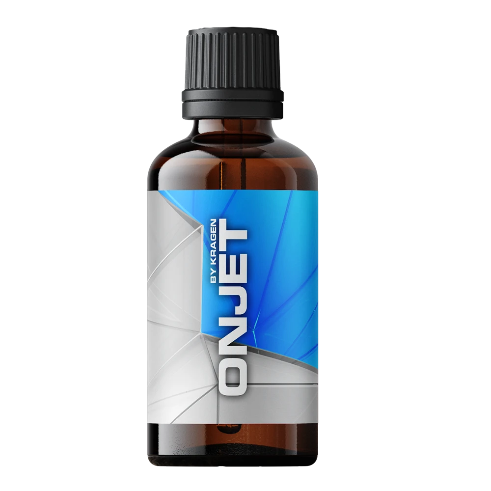 Супергидрофобное жидкое стекло Kragen OnJet облегченное стойкое 30мл - 2