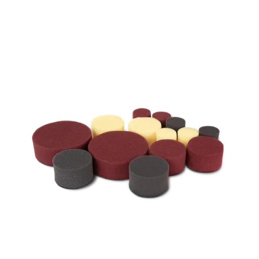 Набор кругов для полировки AuTech Au-PS001 14шт - 1