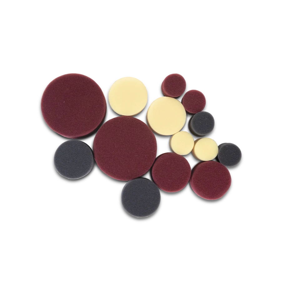 Набор кругов для полировки AuTech Au-PS001 14шт - 2