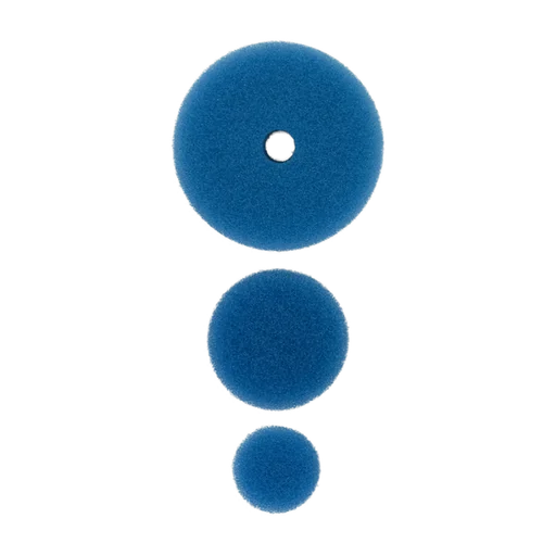 Набор кругов для полировки AuTech Au-33507B синий режущий 75мм/54мм/34мм - 1