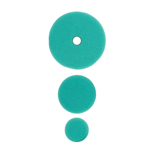 Набор кругов для полировки AuTech Au-33508G зеленый режущий 75мм/54мм/34мм - 1