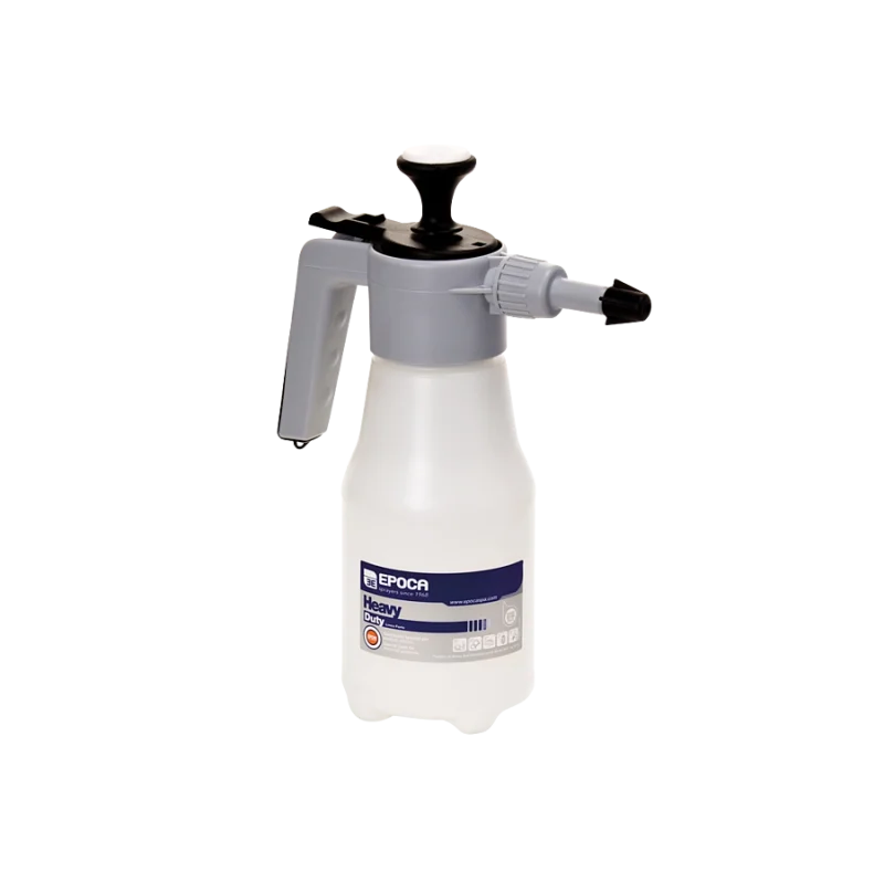 Распылитель накачной Epoca EP TEC 1000 7665.R001 серый EPDM NATURAL устойчив к щелочи 1л - 1