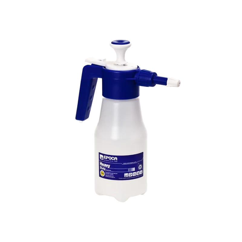 Распылитель накачной Epoca EPOCA 1000 7664.R001 синий FPM NATURAL устойчив к кислоте 1л - 1
