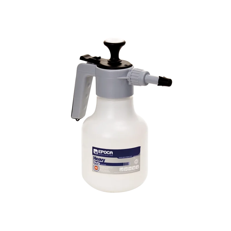 Распылитель накачной Epoca DELTA TEC 2 7613.R001 серый EPDM устойчив к щелочи 1,5л - 1
