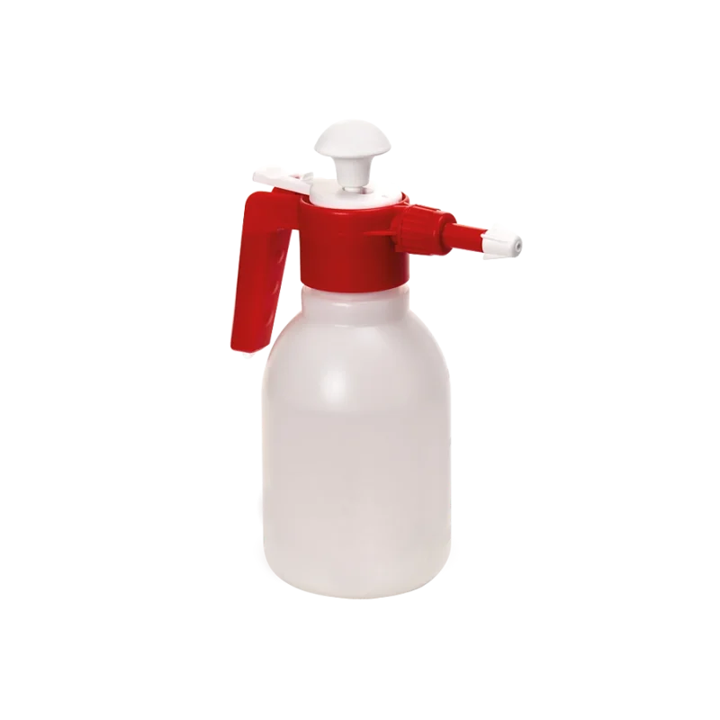 Распылитель накачной Epoca EPOCA 2000 7447.R011 красный NBR устойчив к маслам 2л - 1