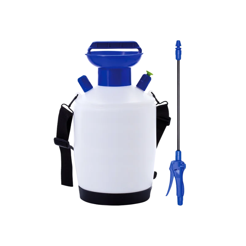 Опрыскиватель накачной Epoca MOD.5 5L 7466.S001 синий FPM устойчив к кислоте 5л - 1