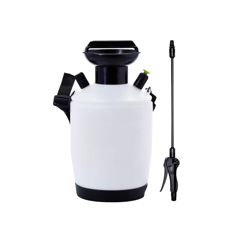 Опрыскиватель накачной Epoca MOD.5 5L 7455.S001 черный EPDM устойчив к щелочи 5л - 1