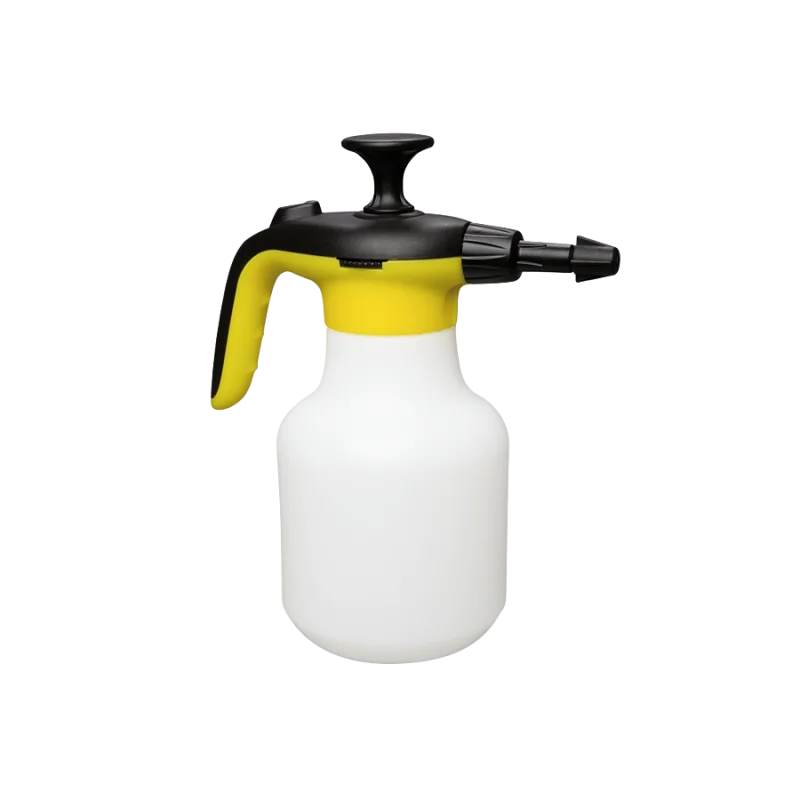 Распылитель накачной Epoca TEC 1.5 7857.R001 желтый VITON устойчив к кислоте 1,5л - 1