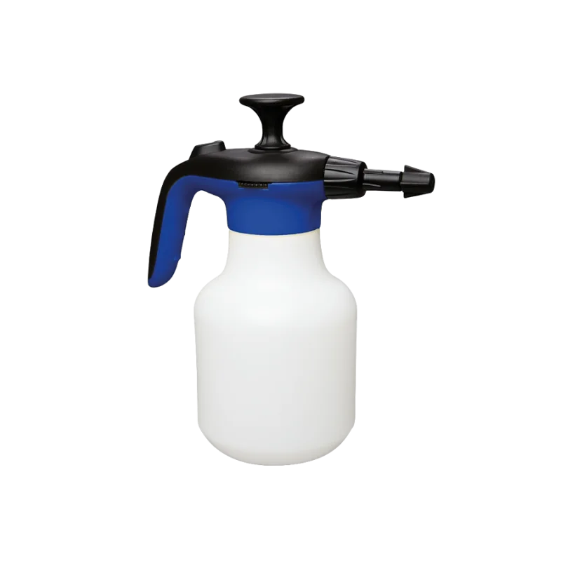 Распылитель накачной Epoca TEC 1.5 7857.R031 синий VITON устойчив к кислоте 1,5л - 1