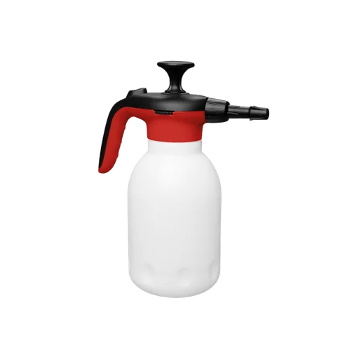 Распылитель накачной Epoca TEC 2 7858.R011 красный VITON устойчив к кислоте 2л - 1