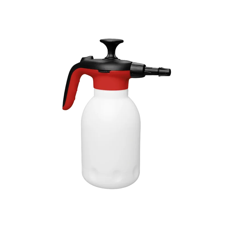 Распылитель накачной Epoca TEC 2 7858.R011 красный VITON устойчив к кислоте 2л - 1